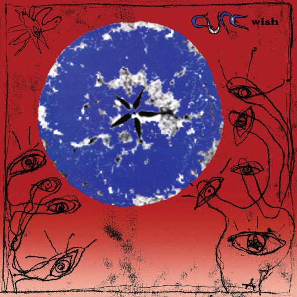 Cure, The - Wish - 30th Anniversary Edition