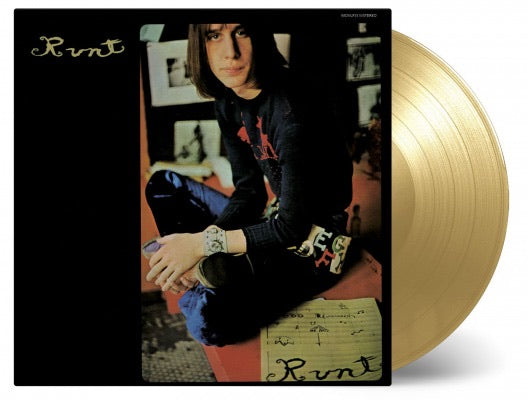 Todd Rundgren - Runt (Gold Vinyl)