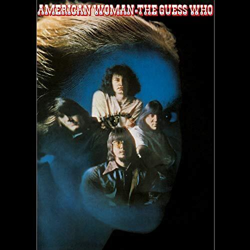 Guess Who, The - American Woman (Blue Vinyl)