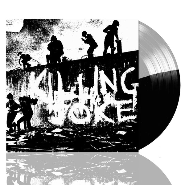 Killing Joke - Killing Joke (Black/Clear Vinyl)