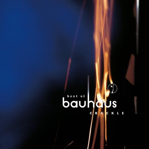 Bauhaus - Crackle - The Best of Bauhaus (Ruby Vinyl Edition)