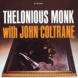 Thelonious Monk with John Coltrane (180g Coloured Vinyl)