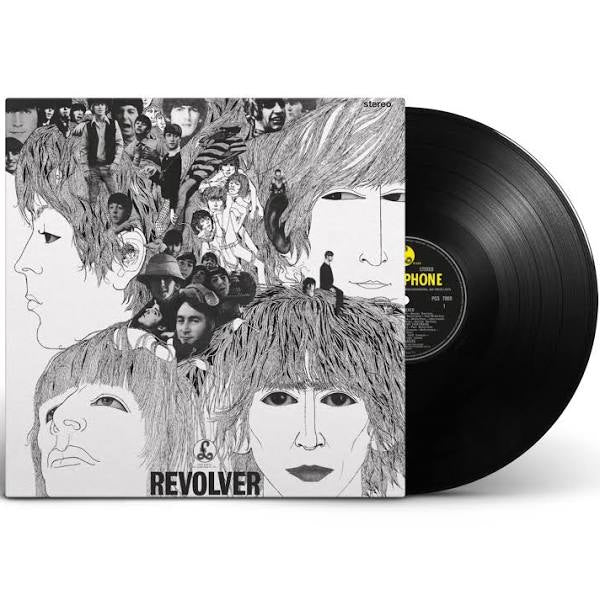 Beatles, The - Revolver  2022 Remix