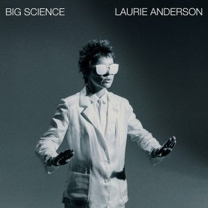 Laurie Anderson - Big Science (Red Vinyl)