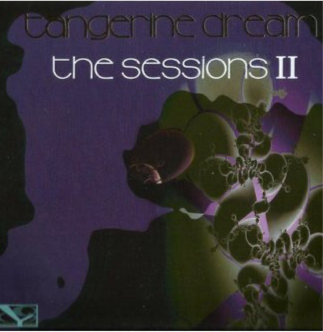 Tangerine Dream - Sessions II (Coloured Vinyl Edition)