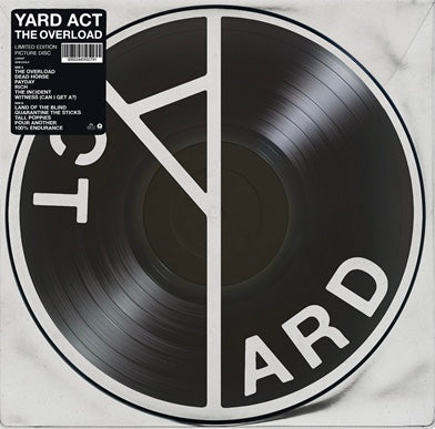 Yard Act - Overload (Picture Disc)