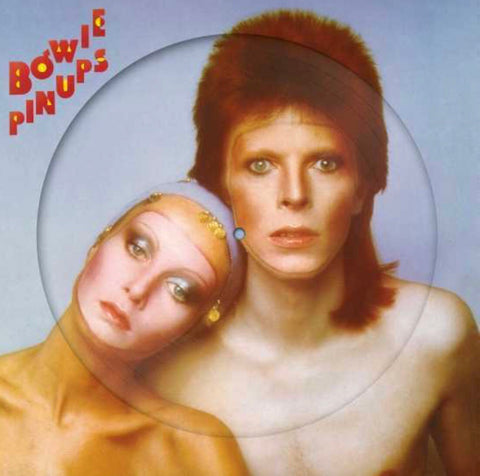 David Bowie - Pinups (Picture Disc) LP