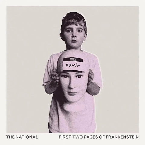National, The  - First Two Pages Of Frankenstein