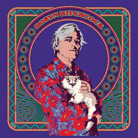 Robyn Hitchcock - Robyn Hitchcock (Green Vinyl)