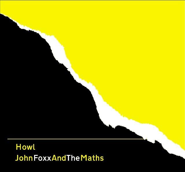 John Foxx & The Maths - Howl (Red Vinyl Edition)