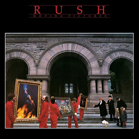Rush - Moving Pictures (Audiophile Vinyl Edition)