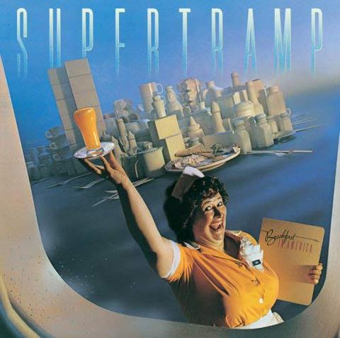 Supertramp - Breakfast In America (180g Vinyl)
