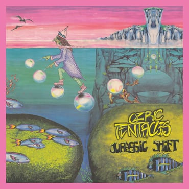 Ozric Tentacles - Jurassic Shift (Remastered)