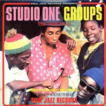 Soul Jazz Records Present - Studio One Groups