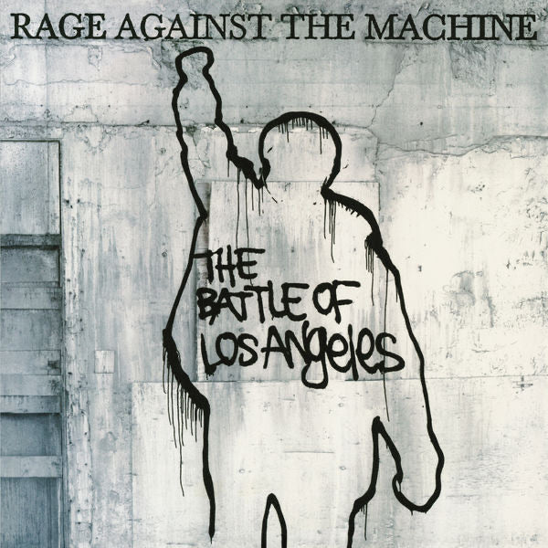 Rage Against The Machine  - The Battle of Los Angeles
