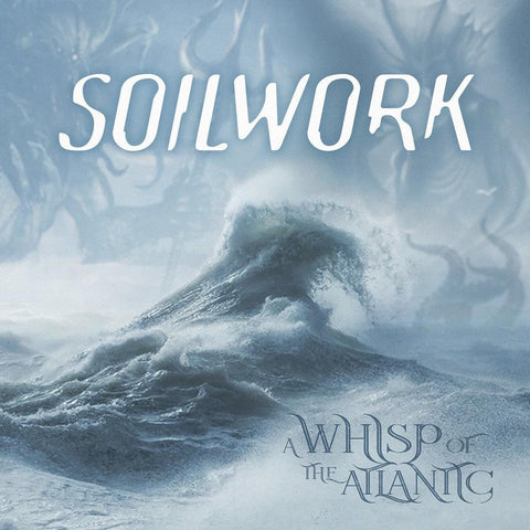 Soilwork - A Whisp Of The Atlantic (Clear Vinyl Edition)