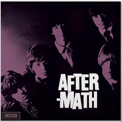 Rolling Stones, The - Aftermath (Uk Edition)