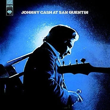 Johnny Cash - At San Quentin