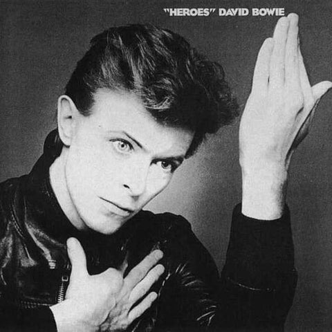 David Bowie - Heroes