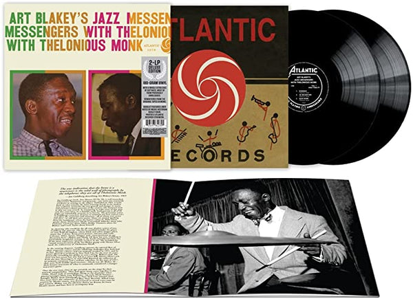 Art Blakey’s Jazz Messengers - With Thelonious Monk