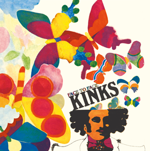 Kinks, The - Face To Face (2022 reissue)