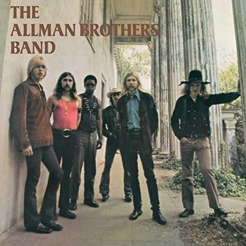 Allman Brothers Band - The Allman Brothers Band (Expanded)