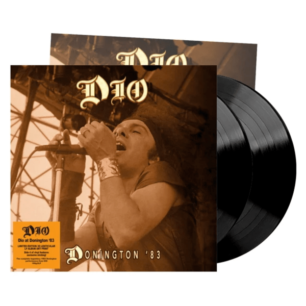 Dio - Dio At Donington ‘83
