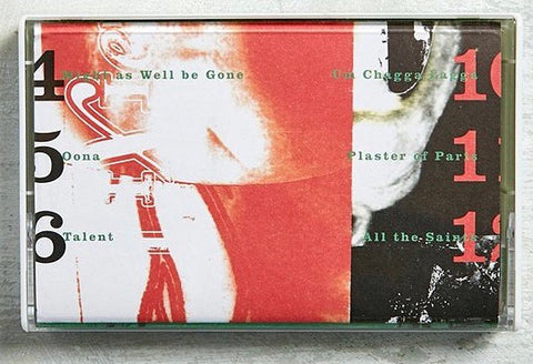 Pixies - Head Carrier (Cassette)
