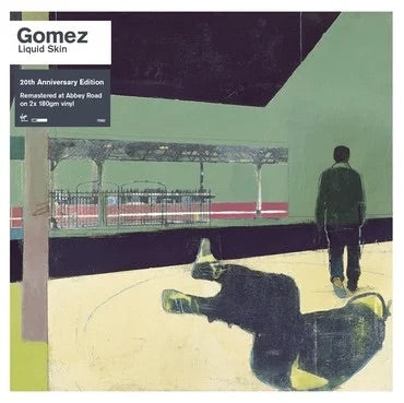 Gomez - Liquid Skin (20th Anniversary Edition)