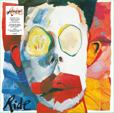 Ride - Going Blank Again (2022 Reissue)