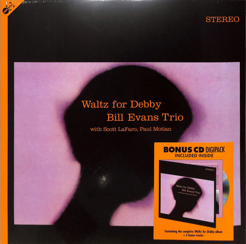 Bill Evans Trio - Waltz For Debby
