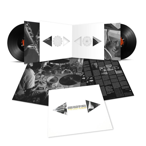 John Coltrane - Both Directions, The Lost Album