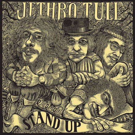 Jethro Tull - Stand Up (Steven Wilson Remix)
