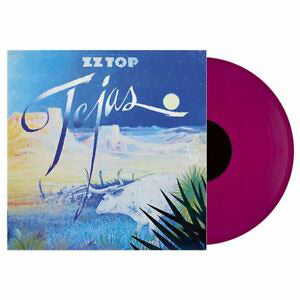 ZZ Top - Tejas (Purple Vinyl)
