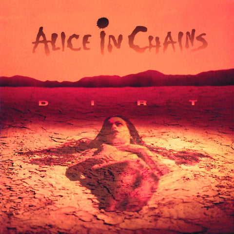 Alice In Chains - Dirt (2022 Yellow Vinyl Reissue)