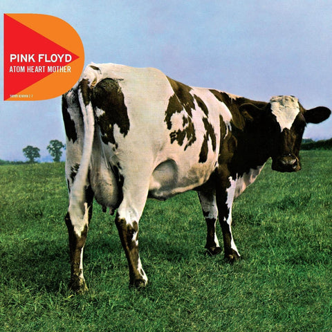 Pink Floyd - Atom Heart Mother (180g vinyl reissue)
