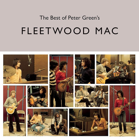 Fleetwood Mac - The Best of Peter Green’s Fleetwood Mac