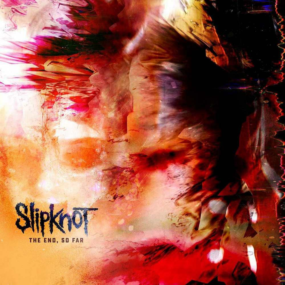 Slipknot - The End, So Far (Yellow Vinyl Edition)