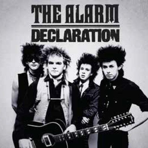Alarm, The - Declaration