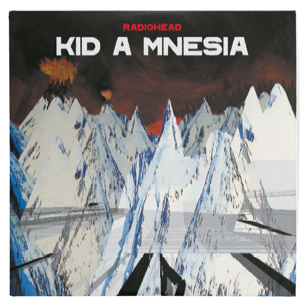 Radiohead - Kid A MNESIA