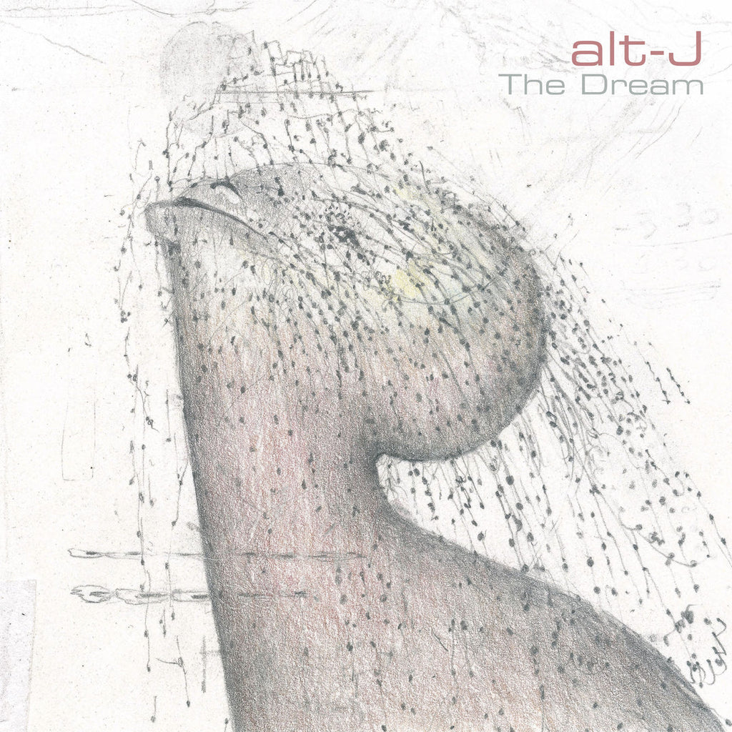 Alt J - The Dream (Violet Vinyl Edition)