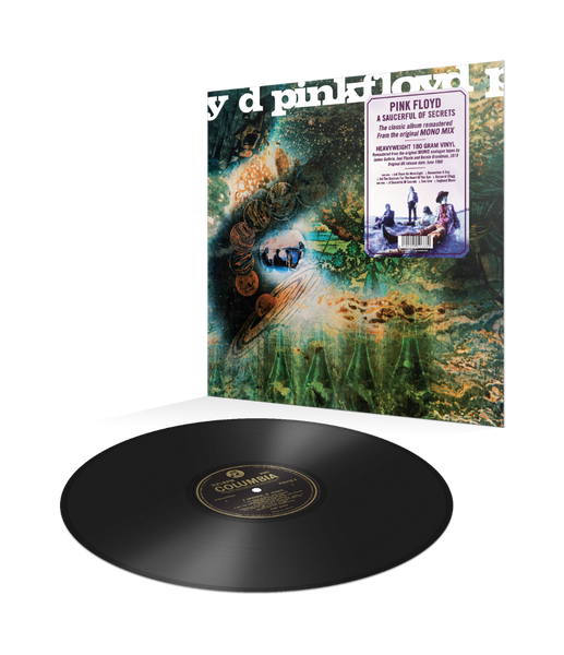 Pink Floyd - A Saucerful Of Secrets (Mono Remaster)