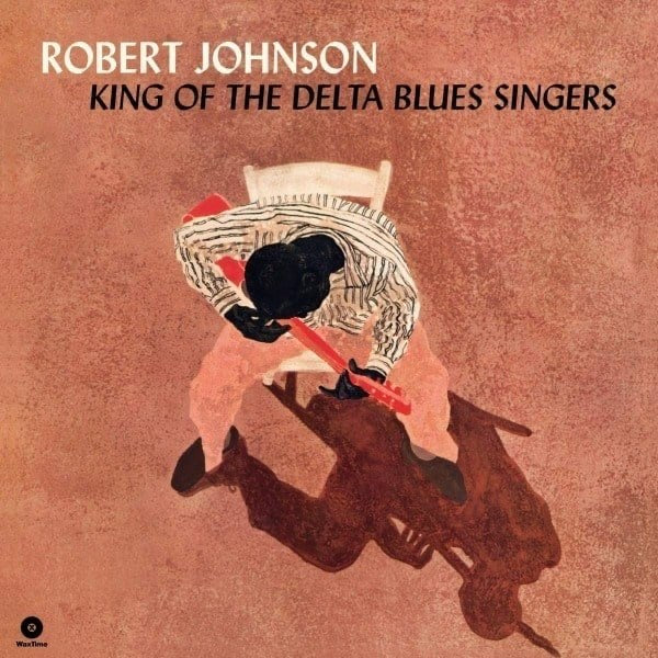 Robert Johnson - King of the Delta Blues Singers (Turquoise Vinyl)
