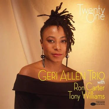 Geri Allen Trio - Twenty One (Blue Note)