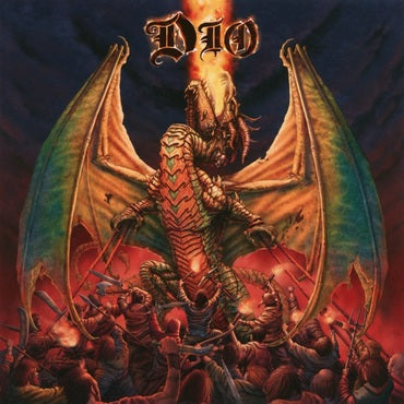 Dio - Killing The Dragon (20th Anniversary)