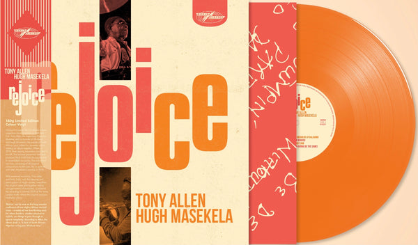 Tony Allen & Hugh Masekela - Rejoice (LRS2)