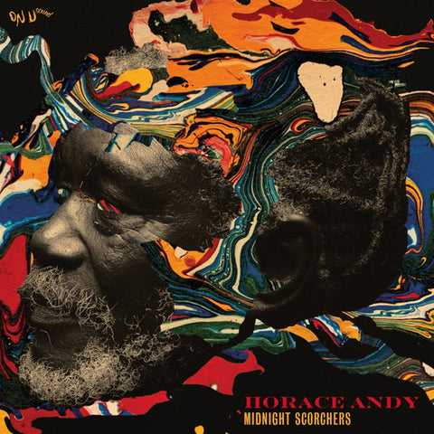 Horace Andy -  Midnight Scorchers (Orange Vinyl Edition)