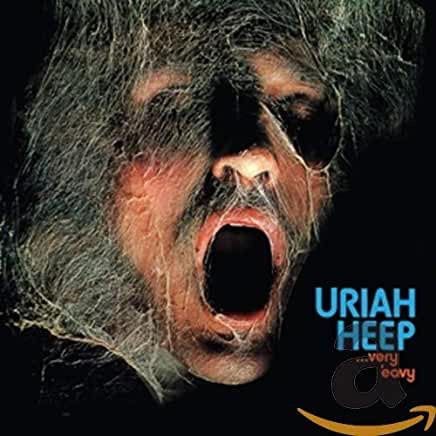 Uriah Heep - Very ‘Eavy, Very ‘Umble