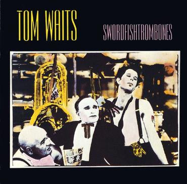 Tom Waits - Swordfishtrombones