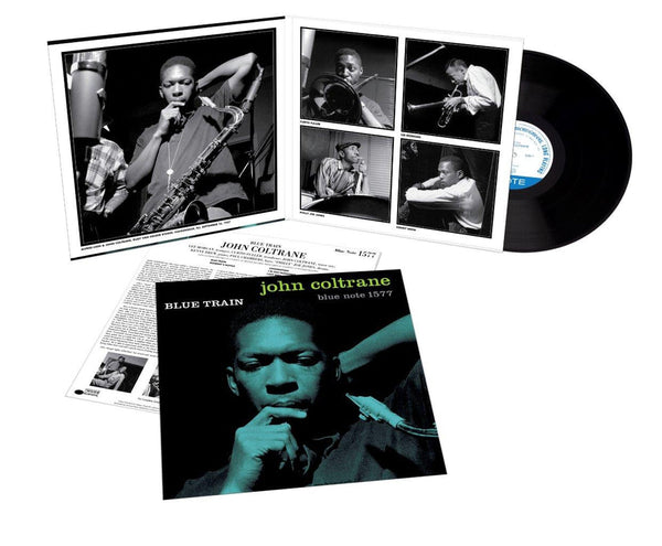 John Coltrane - Blue Train - Tone Poet 2022 Mono reissue